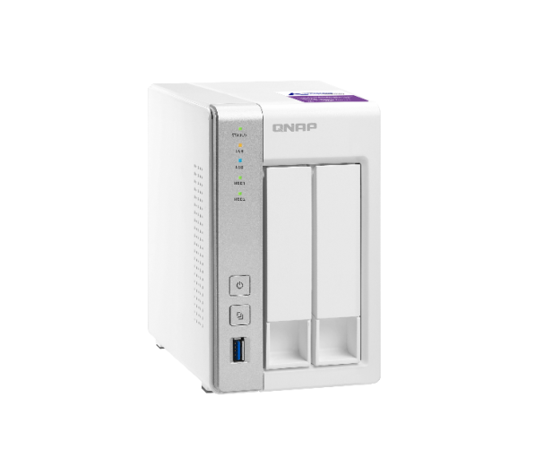 QNAP TS-231P 1GB Alpine AL-212 2x1.7Ghz 2xGbE 3xUSB - 336052 - zdjęcie 7